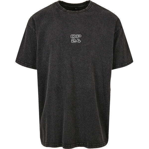 Optimal Performance 24  - Acid Washed Heavy Oversized Tee Thumbnail