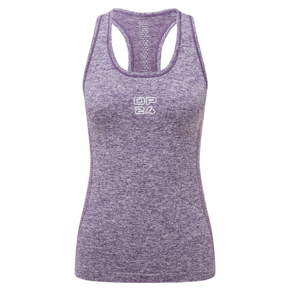 Optimal Performance 24  - Seamless '3D fit' multi-sport sculpt vest Thumbnail