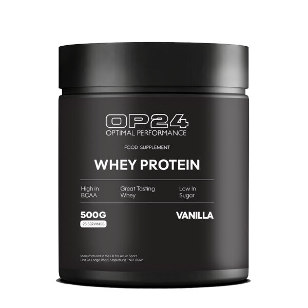 Optimal Performance 24  - Whey Protein Vanilla Thumbnail