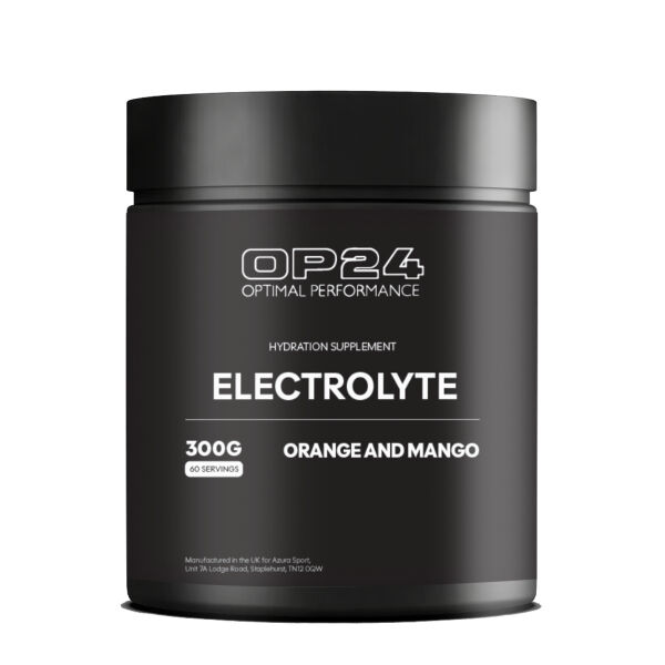 Optimal Performance 24  - Electrolytes Orange and Mango Thumbnail